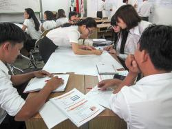Lập kế hoạch và quản lý hoạt động khuyến mãi - VEDAN (20 & 21.04.2016)